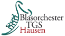 Blasorchester der TGS Hausen